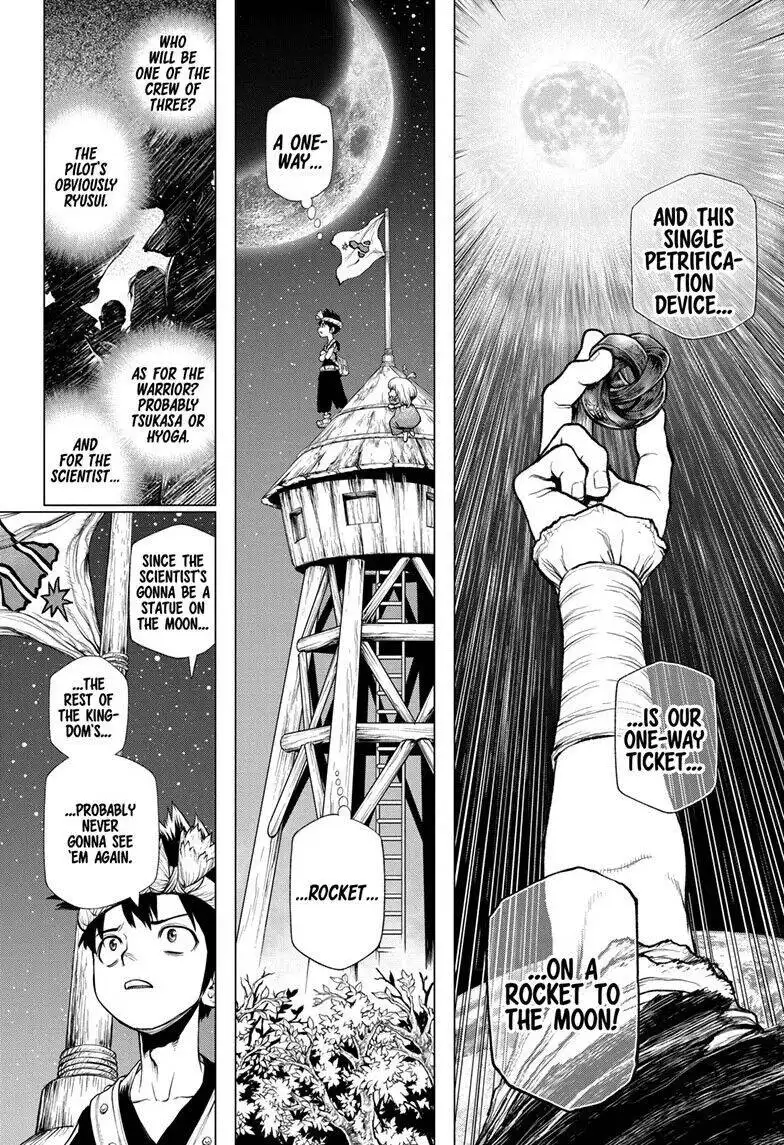 Dr. Stone Chapter 210 11